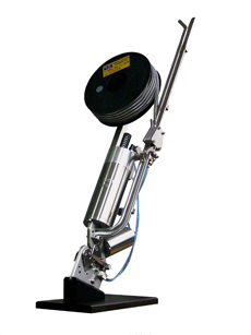 Pneumatic Clipping Machines AC-1000 (For U Clips on both stick and reels) Fast, easy to use, long life, stainless steel clipping machines...
