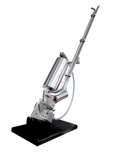 Pneumatic Clipping Machines AC-800 (For U CLIPS on stick) Easy to use, long life, fast, stainless steel clipping machines...
